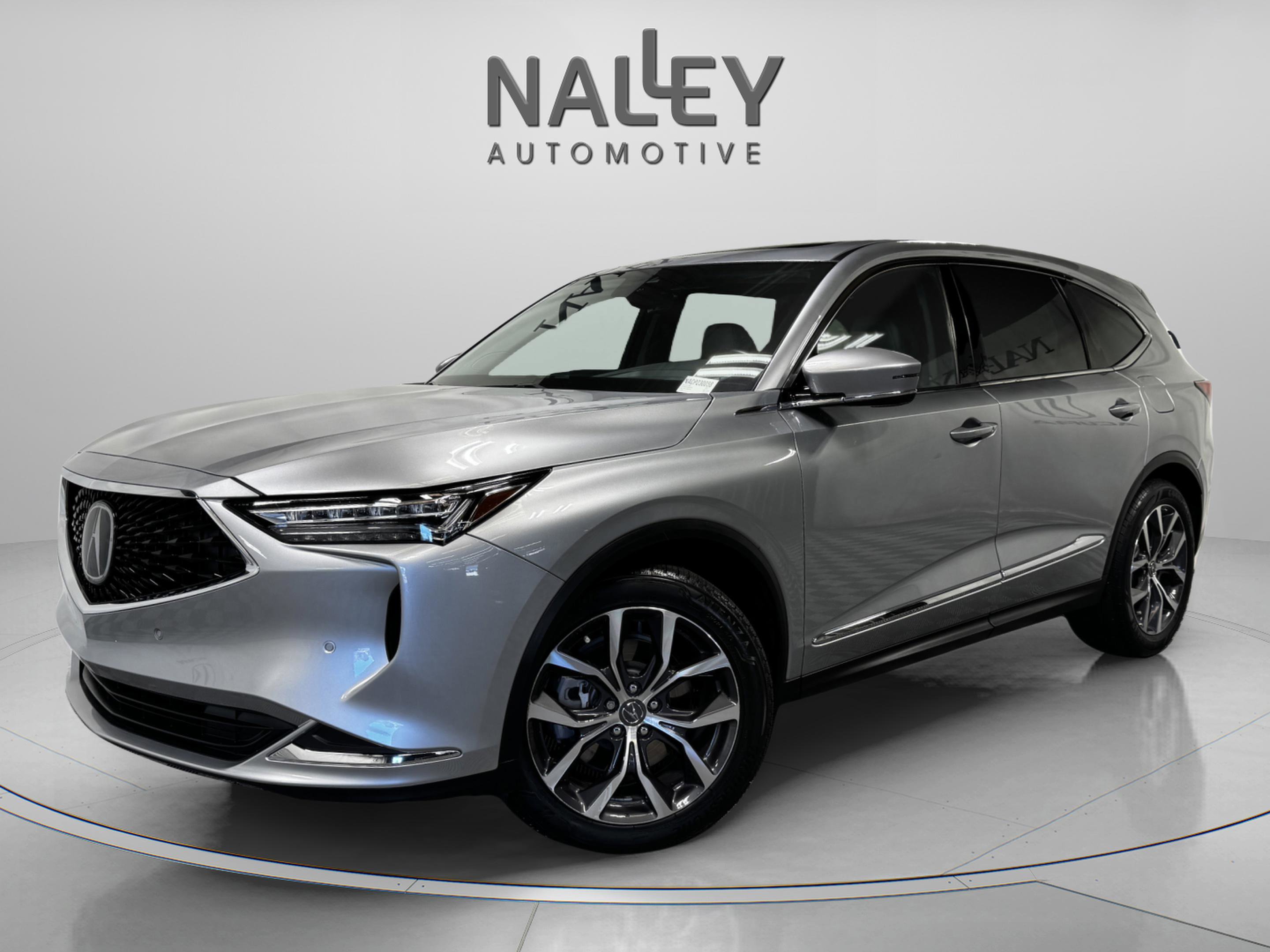 Certified 2023 Acura MDX FWD w/ Technology Package