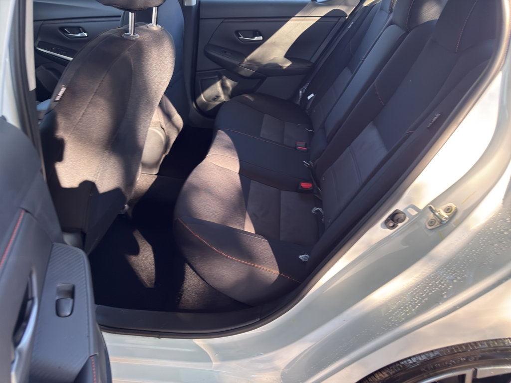 New 2025 Nissan Sentra SR image 29