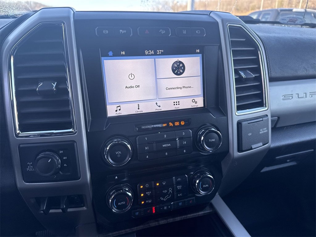 Used 2018 Ford F250 Lariat w/ Tow Technology Bundle image 12