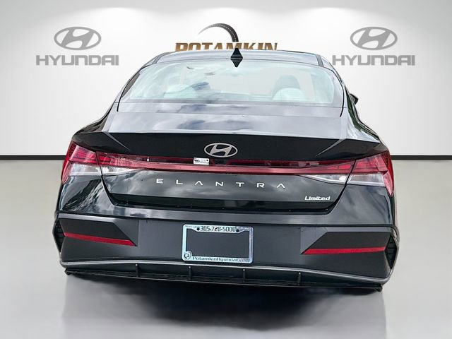 New 2026 Hyundai Elantra Limited image 6