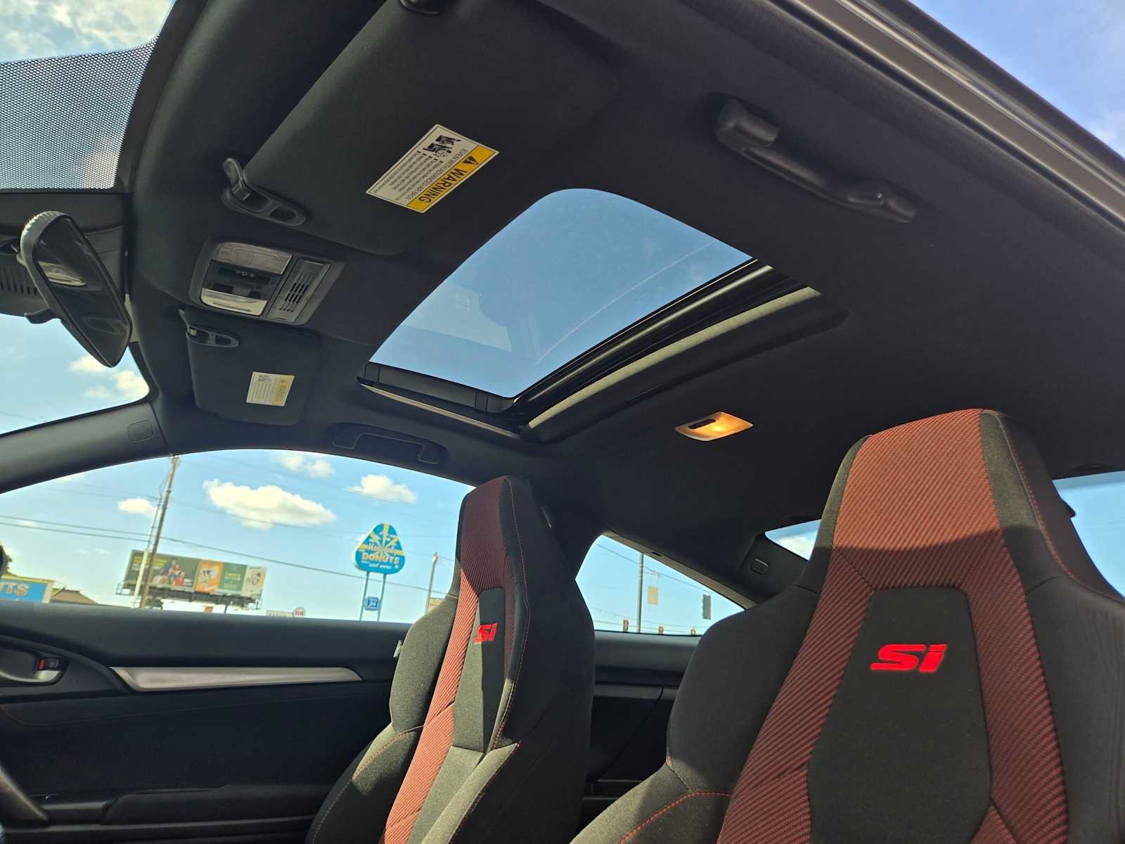 Used 2020 Honda Civic Si image 19