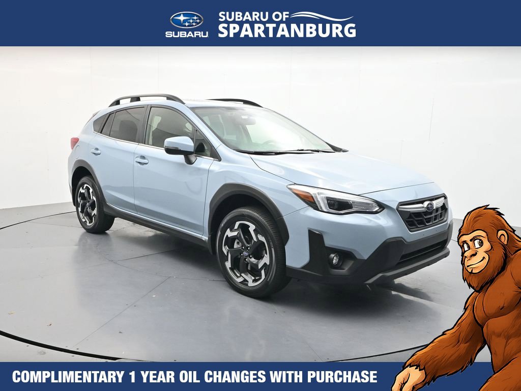 Used 2023 Subaru Crosstrek 2.5i Limited