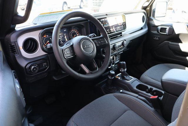 New 2025 Jeep Wrangler Sport S image 13