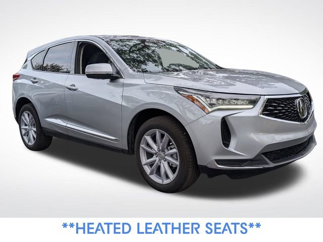 Certified 2024 Acura RDX SH-AWD image 4