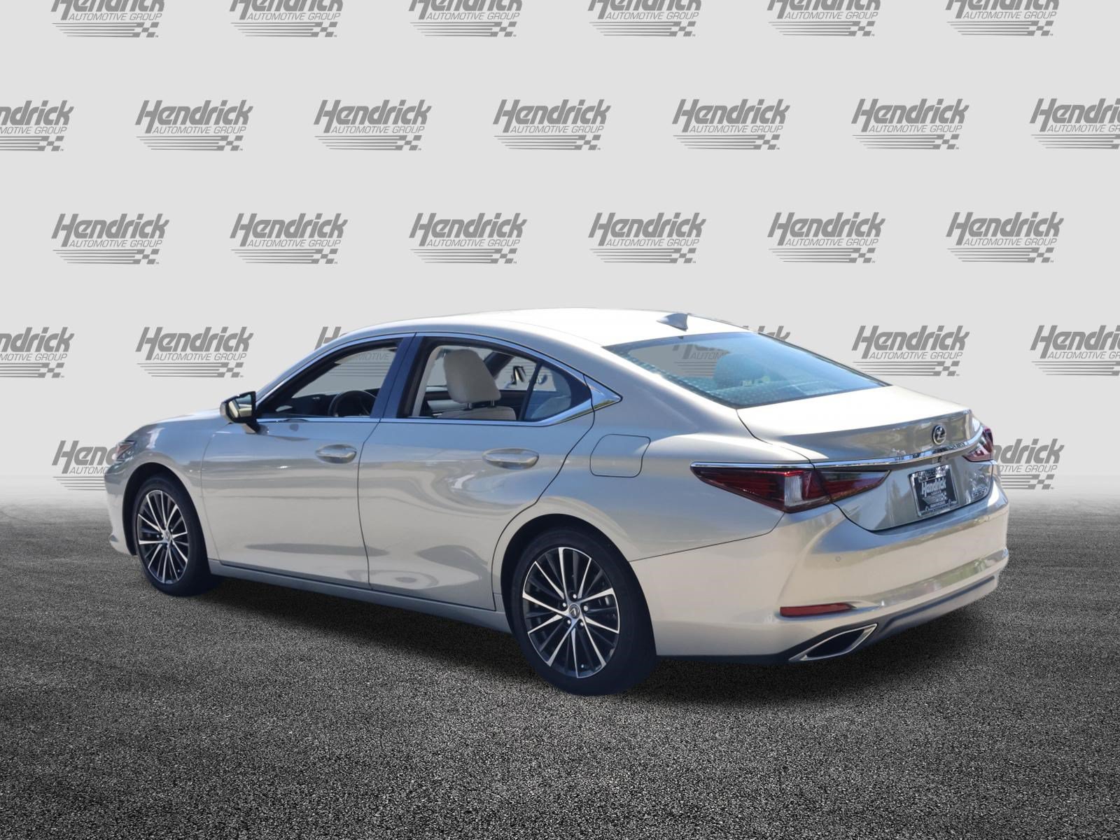 Certified 2024 Lexus ES 350 w/ Premium Package FWD image 7