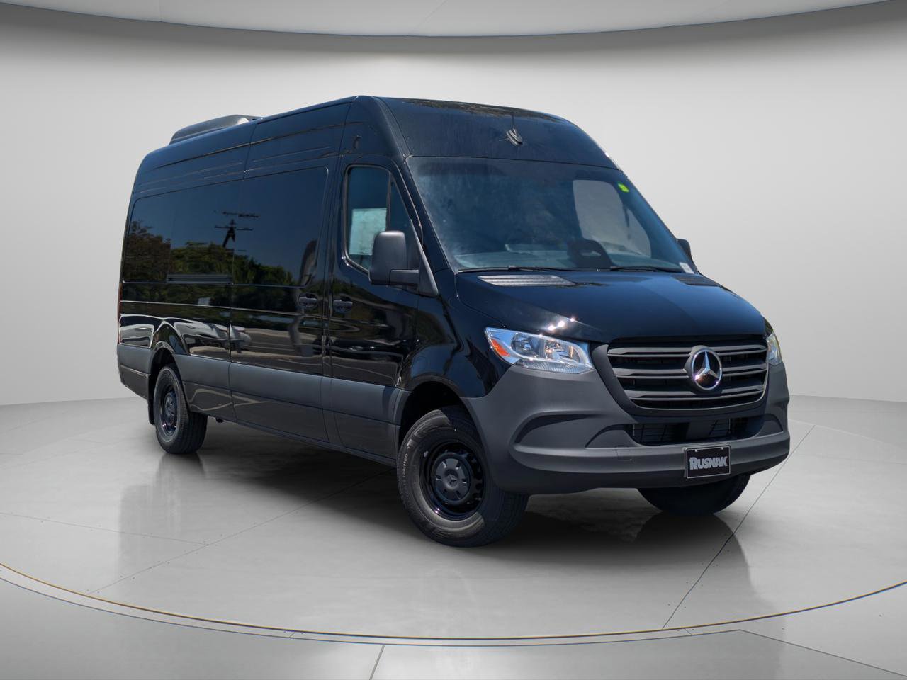 New 2025 Mercedes-Benz Sprinter 2500 image 12