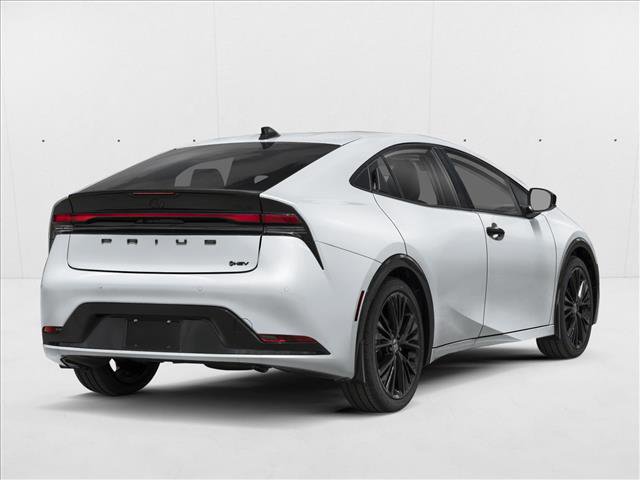 New 2026 Toyota Prius Nightshade image 2