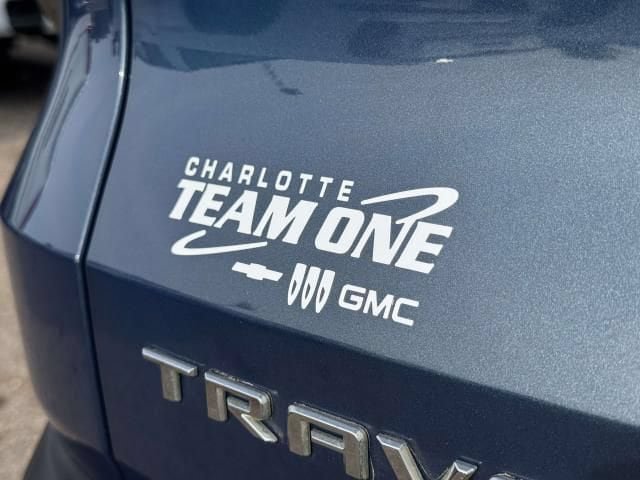 Used 2024 Chevrolet Traverse LT AWD/4WD image 35