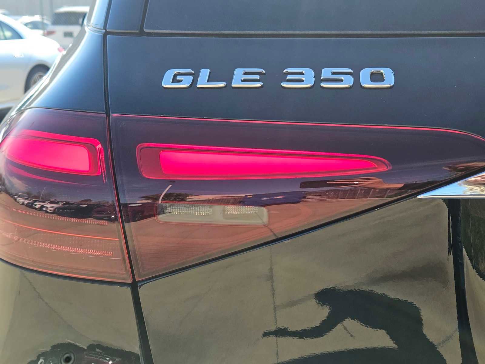 New 2026 Mercedes-Benz GLE 350 4MATIC image 12