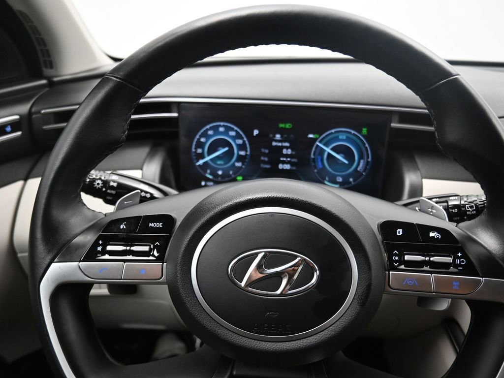Used 2023 Hyundai Tucson Limited image 14