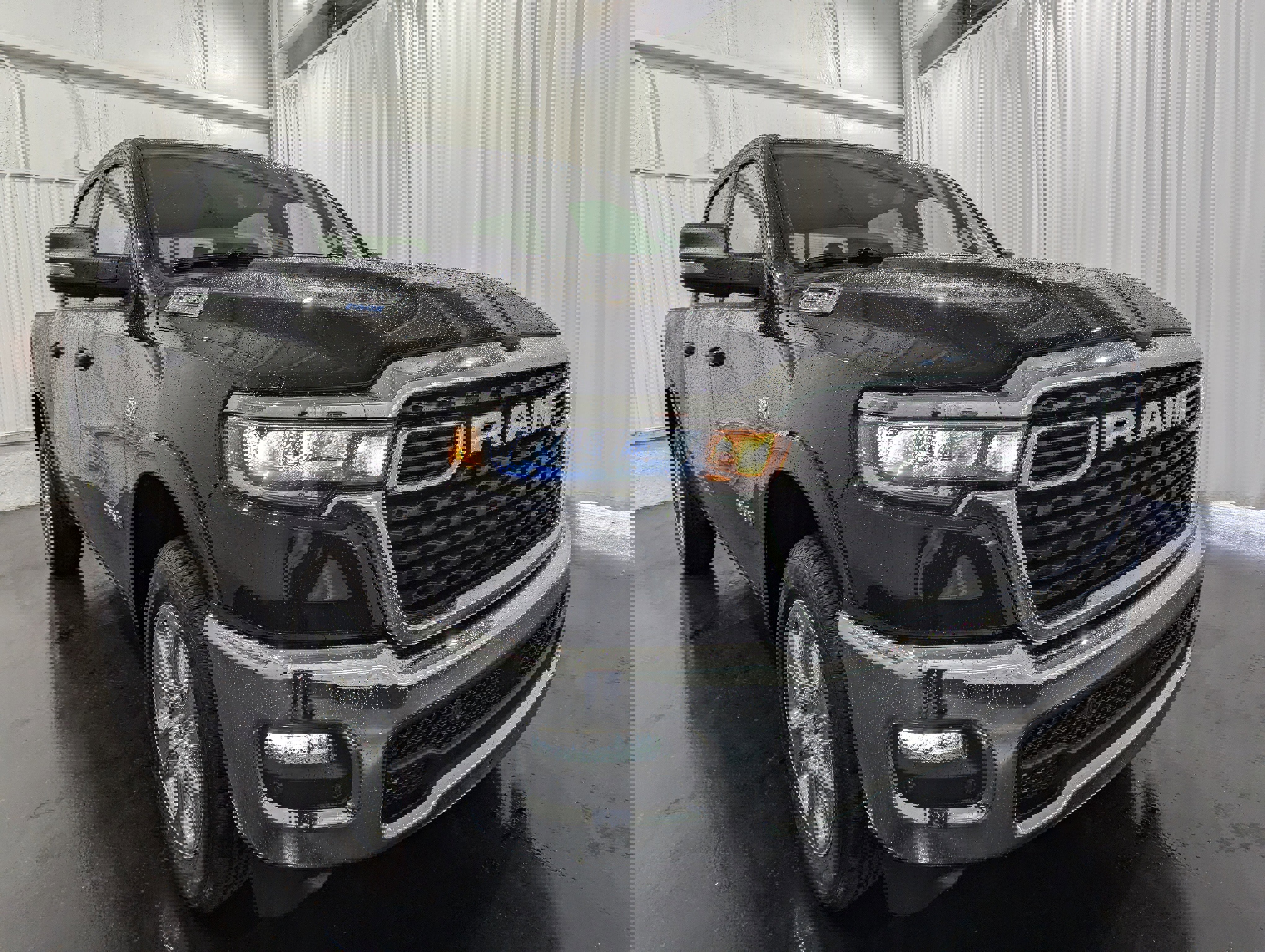 New 2026 RAM 1500 Big Horn image 5