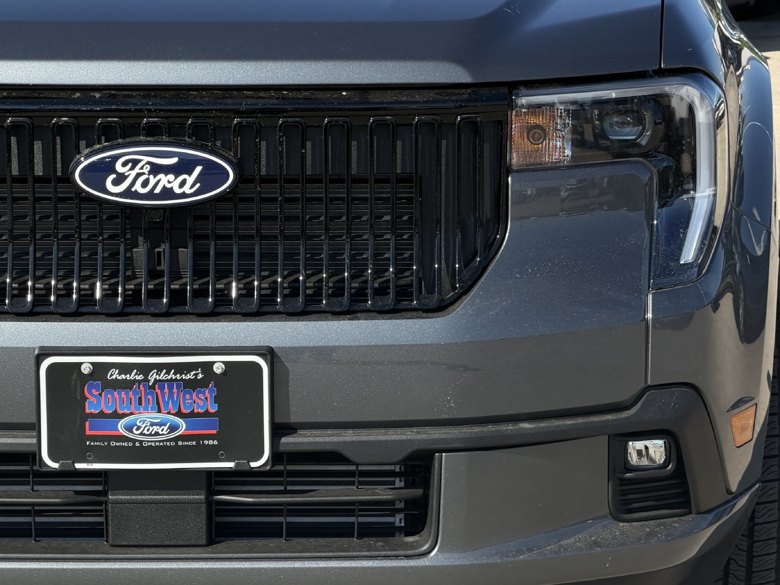 New 2026 Ford Maverick Lobo AWD/4WD image 7
