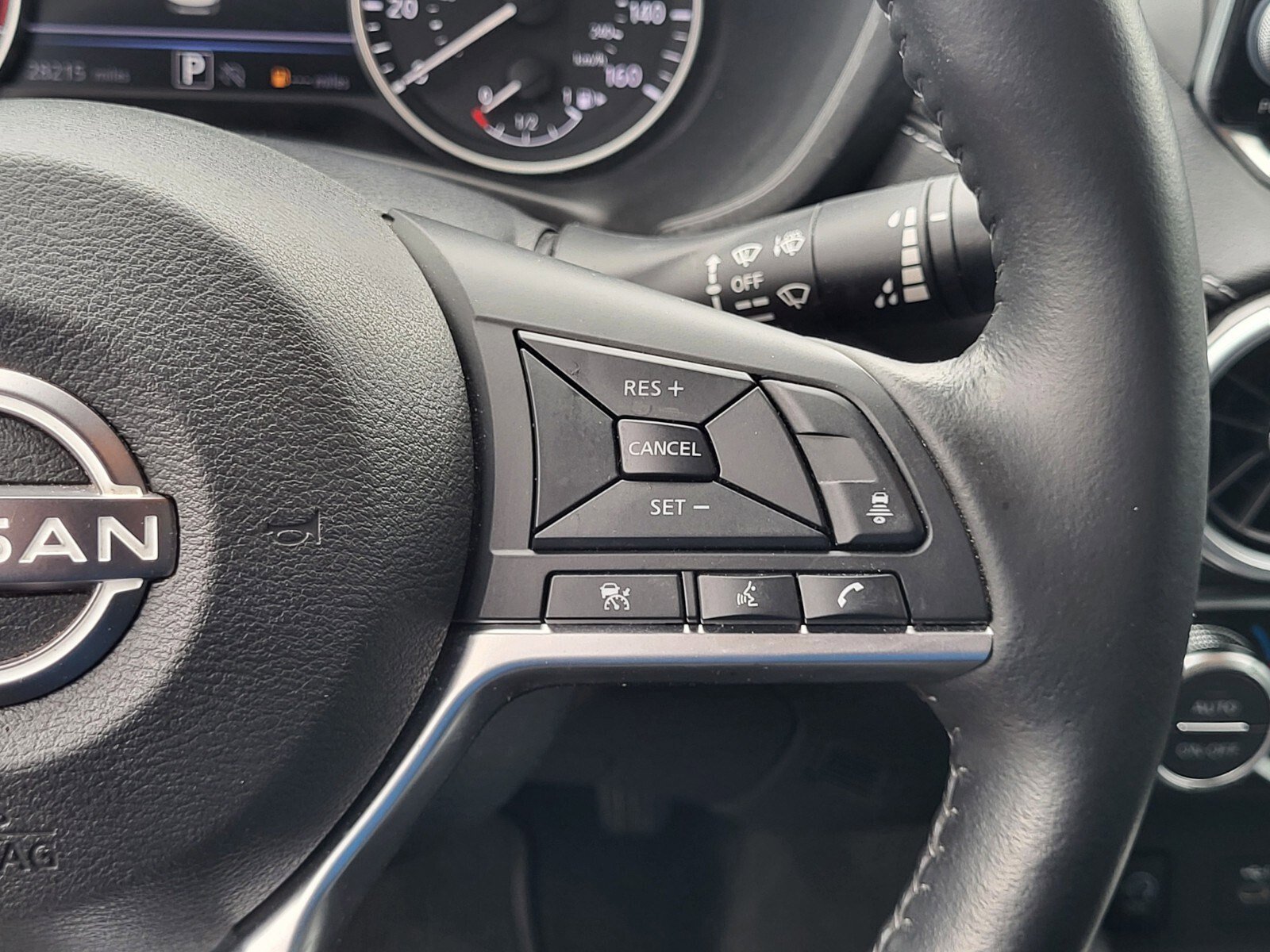 Used 2024 Nissan Sentra SV w/ All-Weather Package FWD image 28