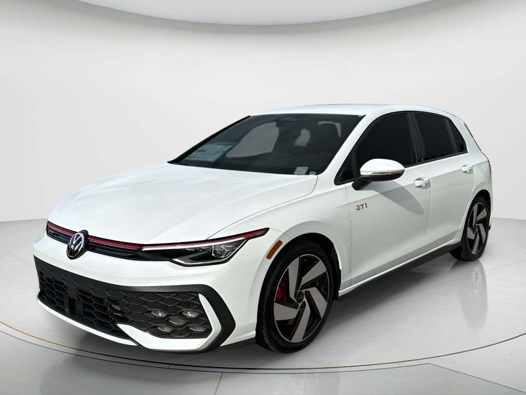 New 2026 Volkswagen GTI S FWD video 1