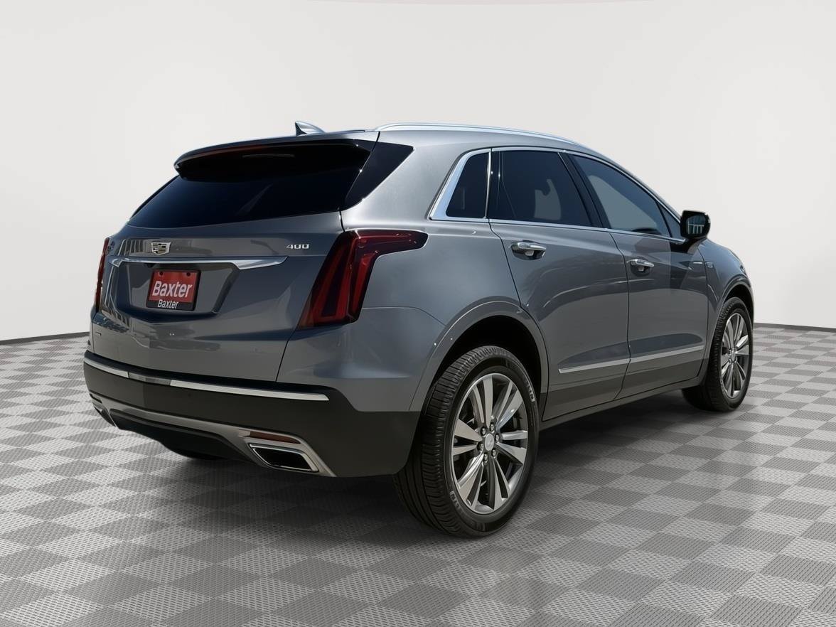 Used 2021 Cadillac XT5 Premium Luxury AWD/4WD image 12