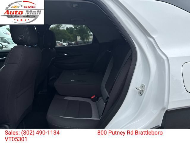 New 2026 Chevrolet TrailBlazer LS w/ LS Convenience Package AWD/4WD image 23
