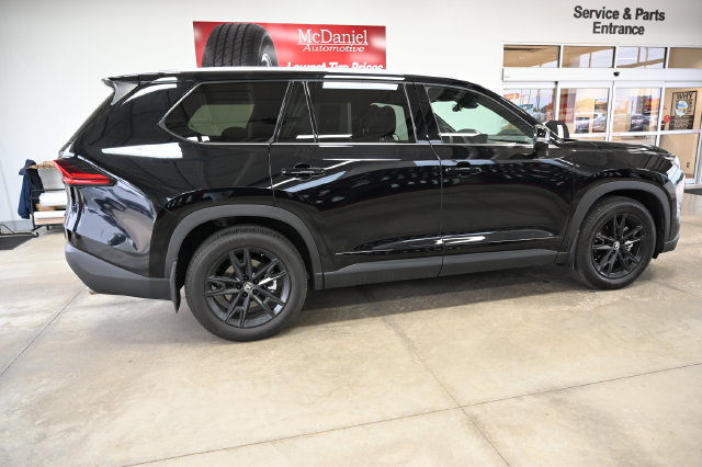 Certified 2026 Toyota Grand Highlander AWD Hybrid image 5
