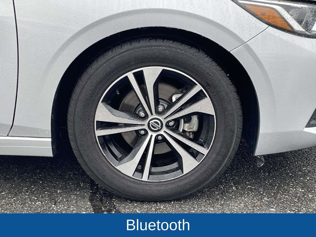 Used 2023 Nissan Sentra SV image 10
