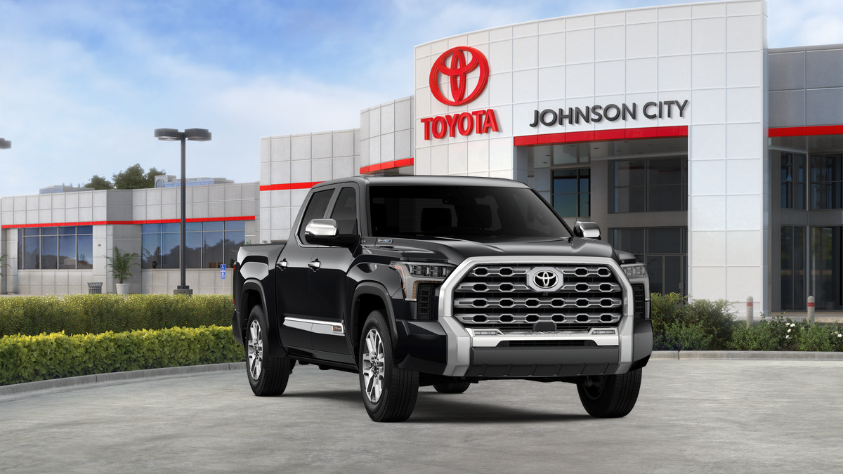New 2026 Toyota Tundra 1794 Edition AWD/4WD image 49