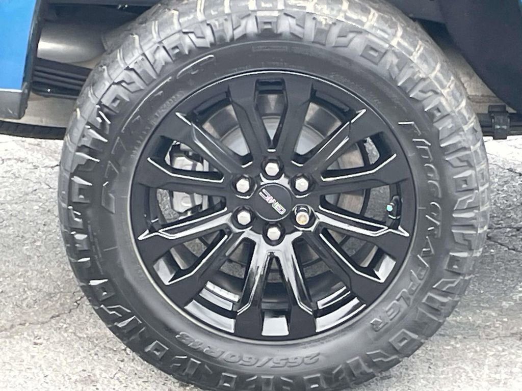 Used 2022 GMC Canyon Elevation w/ Trailering Package image 13