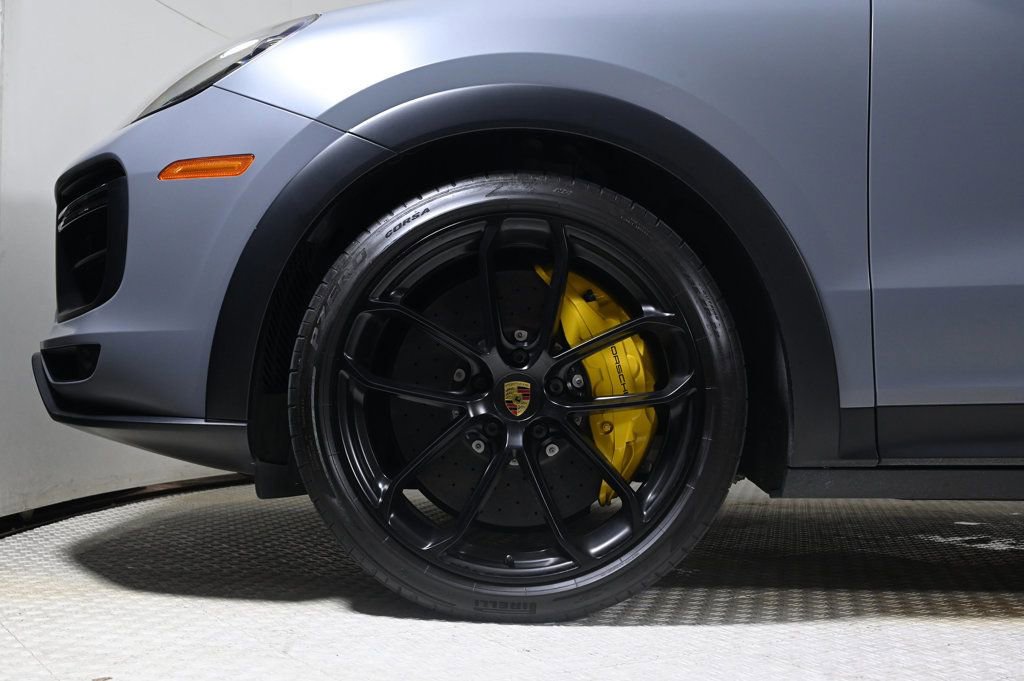 Certified 2023 Porsche Cayenne Turbo GT image 31