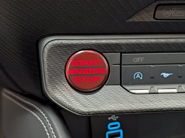 New 2026 Ford Mustang Premium RWD image 19