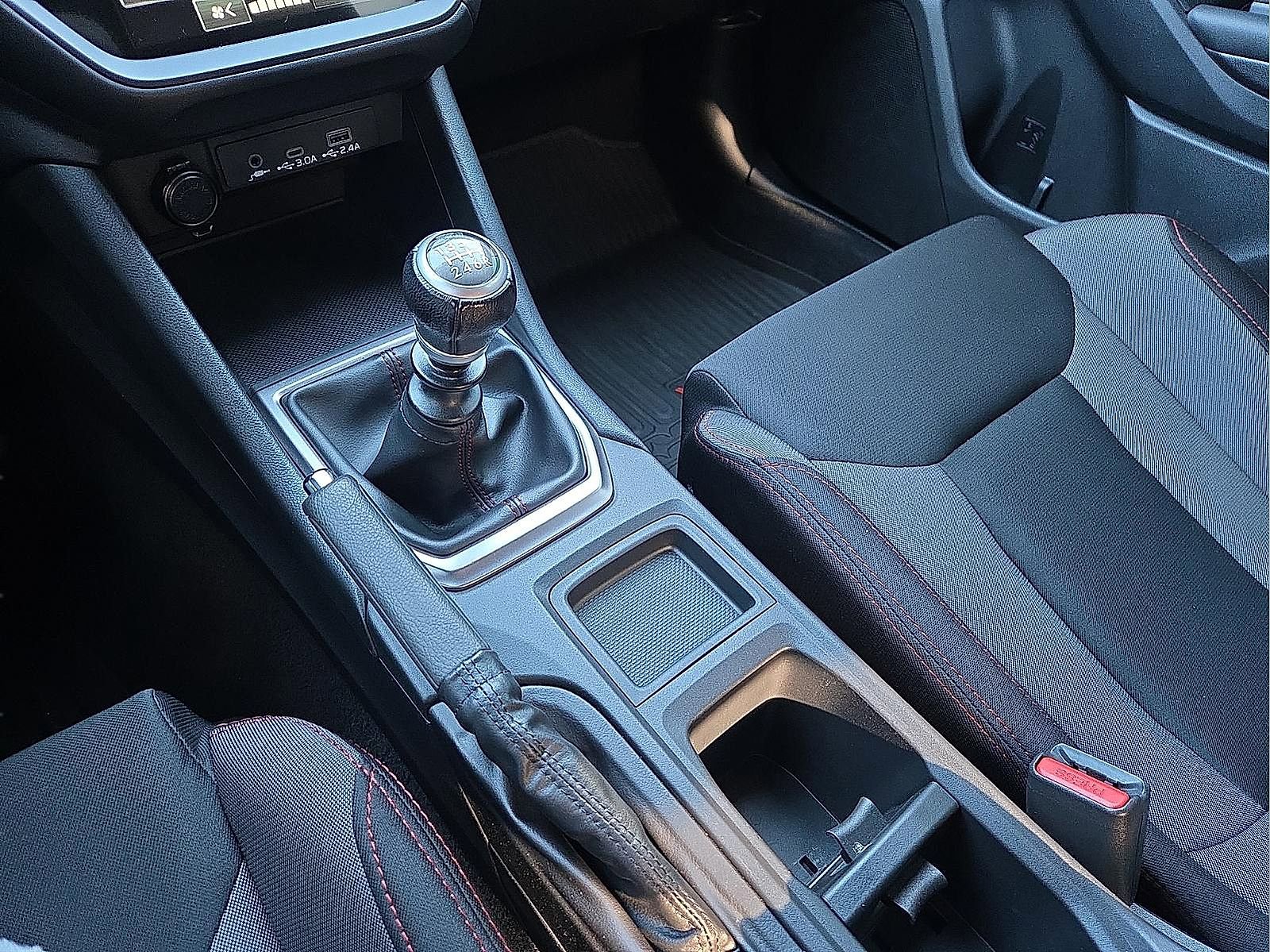 Used 2024 Subaru WRX image 25