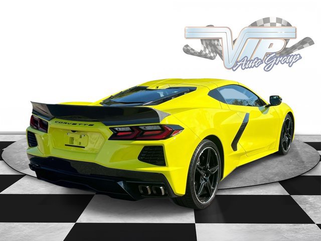 Used 2023 Chevrolet Corvette Stingray Preferred Cpe w/ 2LT RWD image 6