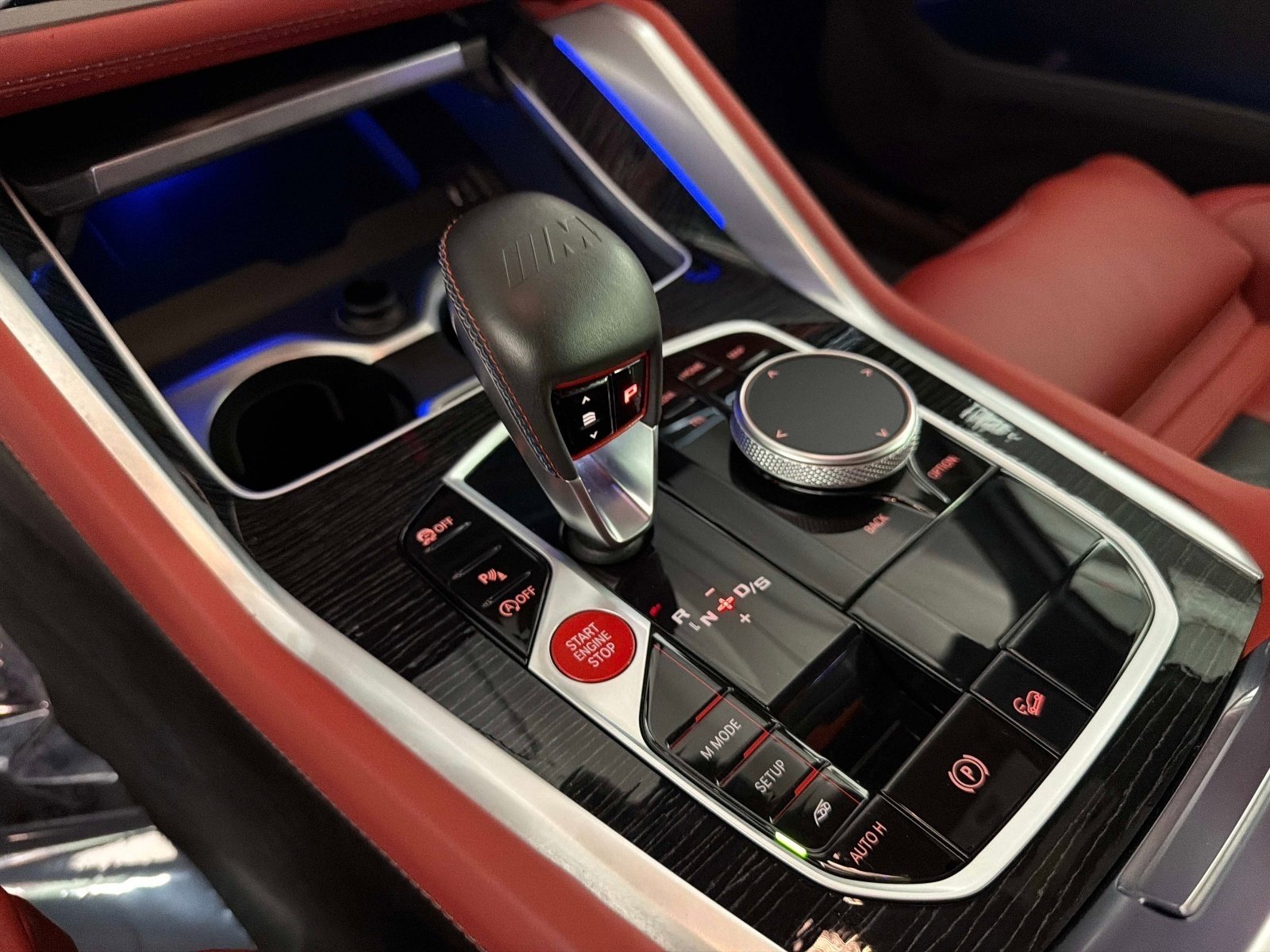 Used 2025 BMW X6 M Competition image 43
