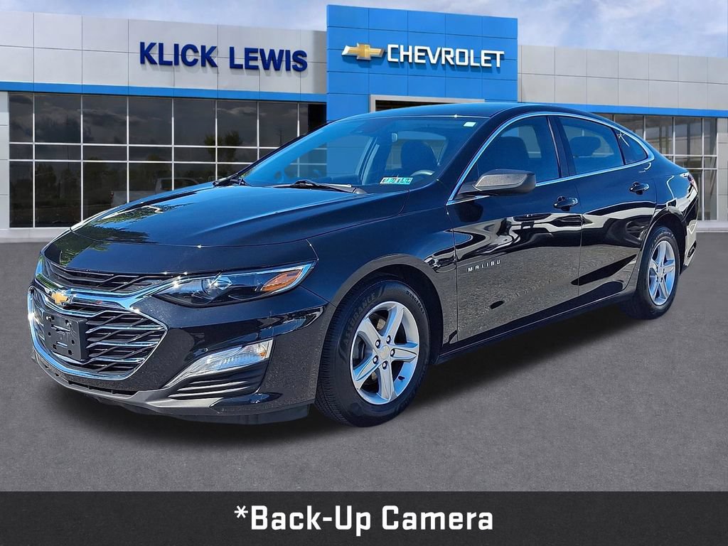 Used 2023 Chevrolet Malibu LS FWD image 3