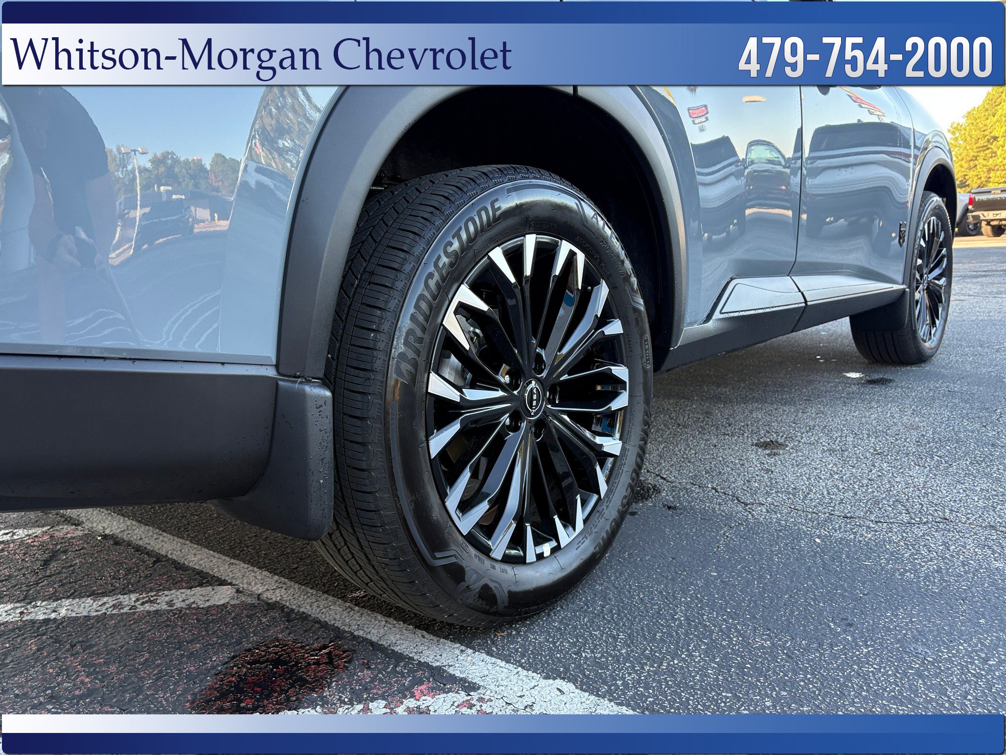 Used 2026 Nissan Rogue Dark Armor FWD image 37