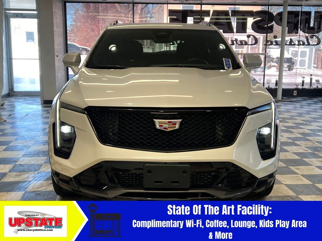 Used 2024 Cadillac XT4 Sport w/ Cold Weather Package video 3