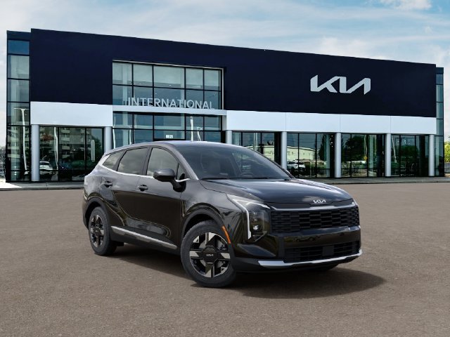 New 2027 Kia Sportage LX AWD/4WD image 8