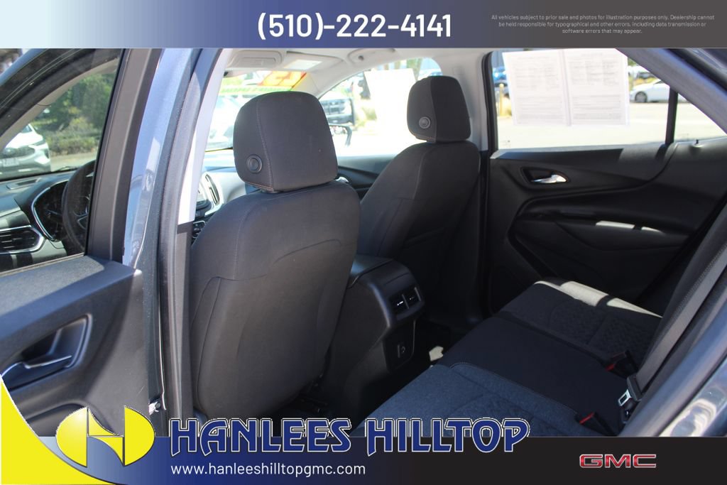 Used 2023 Chevrolet Equinox LT AWD/4WD image 15