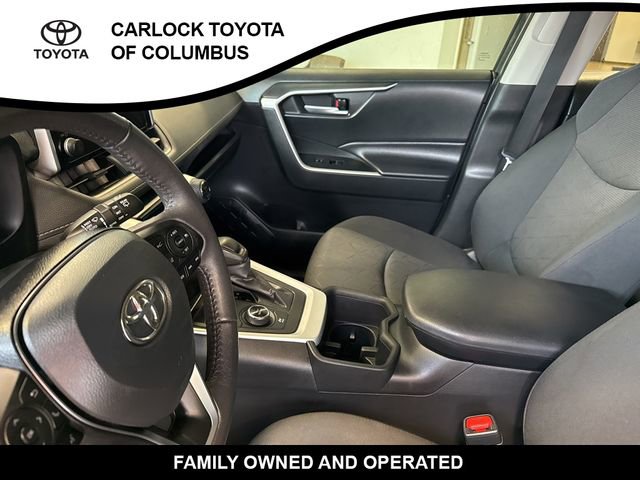 Used 2024 Toyota RAV4 XLE w/ Convenience Package image 12