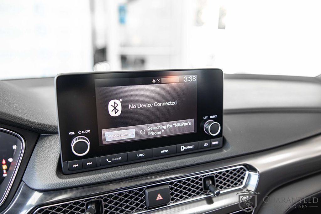Used 2023 Acura Integra A-Spec FWD image 27