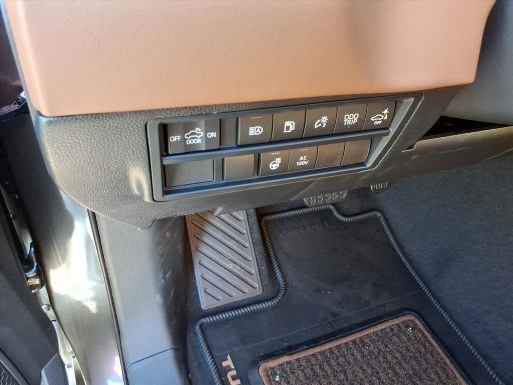 New 2026 Toyota Tundra 1794 Edition image 10