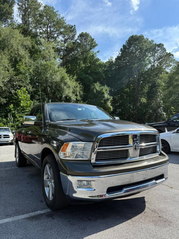 Used 2012 RAM 1500 Big Horn image 8