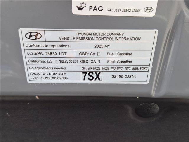 Used 2025 Hyundai Kona SEL FWD image 25