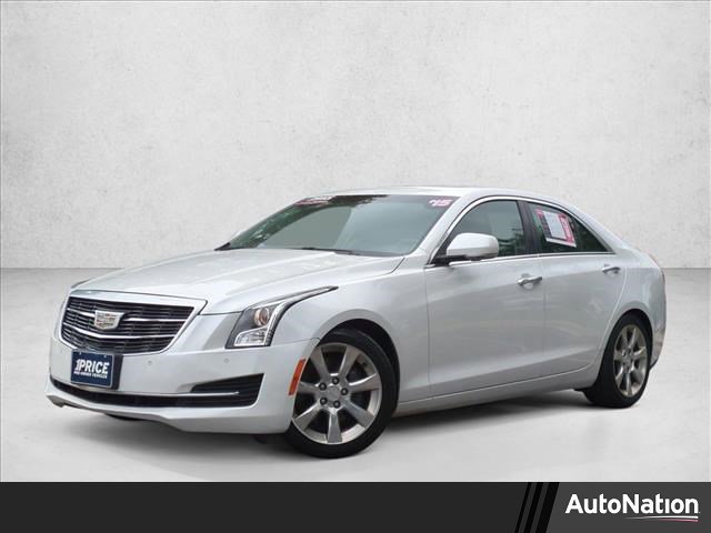 Used 2015 Cadillac ATS Luxury RWD image 1