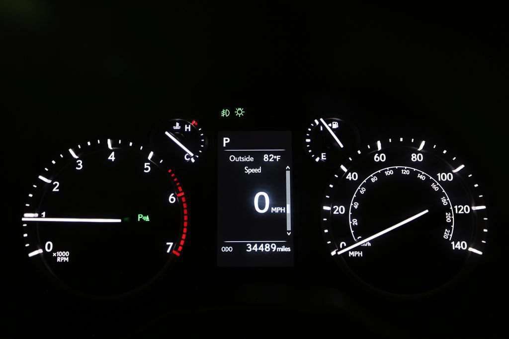 Used 2023 Lexus GX 460 Premium w/ Premium Package AWD/4WD image 21