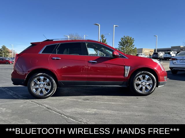 Used 2014 Cadillac SRX Luxury AWD/4WD image 3