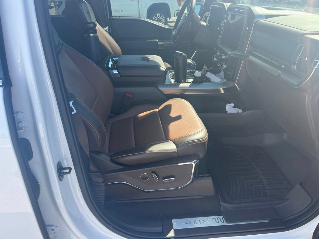 Used 2022 Ford F150 King Ranch w/ Equipment Group 601A High AWD/4WD image 5