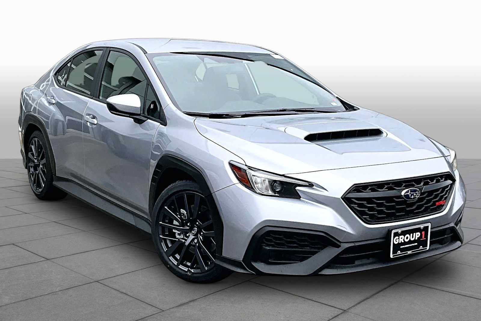 New 2026 Subaru WRX AWD/4WD image 2