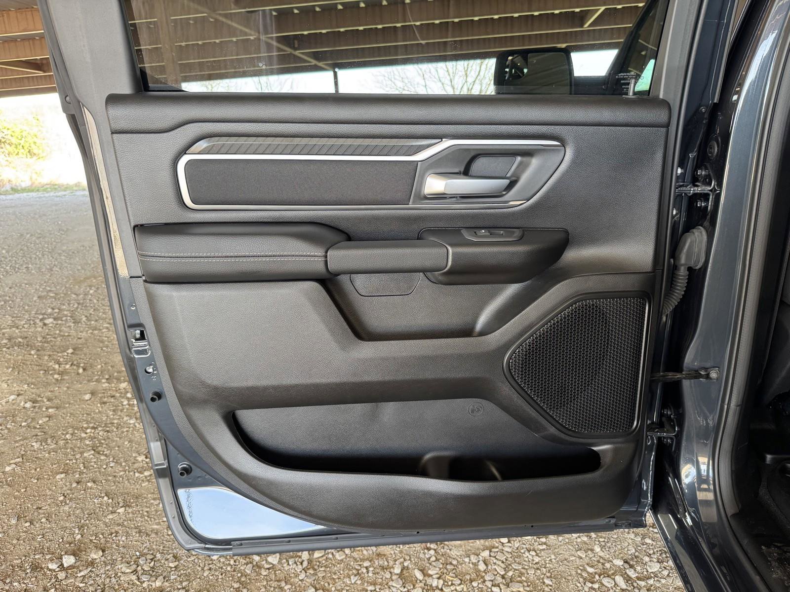 Used 2025 RAM 1500 Lone Star image 26