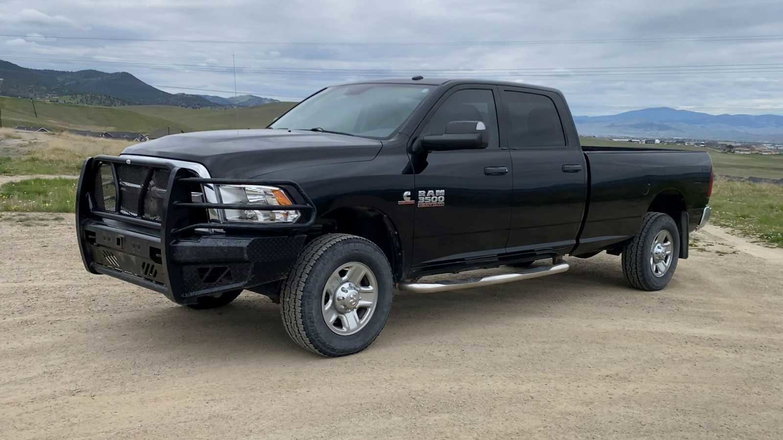 Used 2015 RAM 3500 Tradesman w/ Chrome Appearance Group AWD/4WD image 4