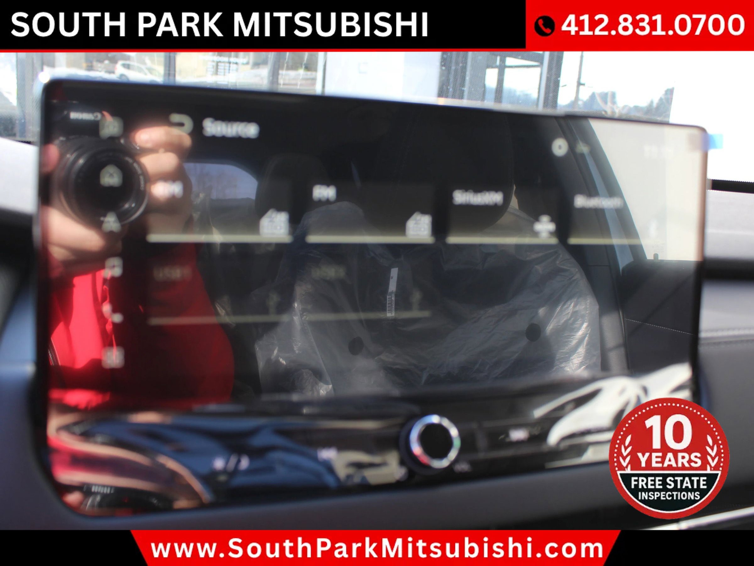 New 2026 Mitsubishi Outlander SE image 21