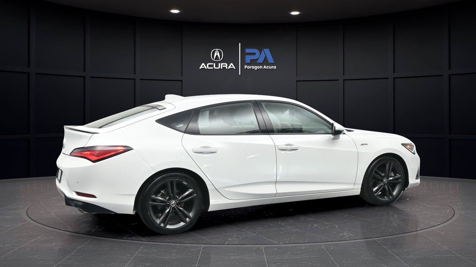 Certified 2024 Acura Integra A-Spec w/ Technology Package FWD image 30