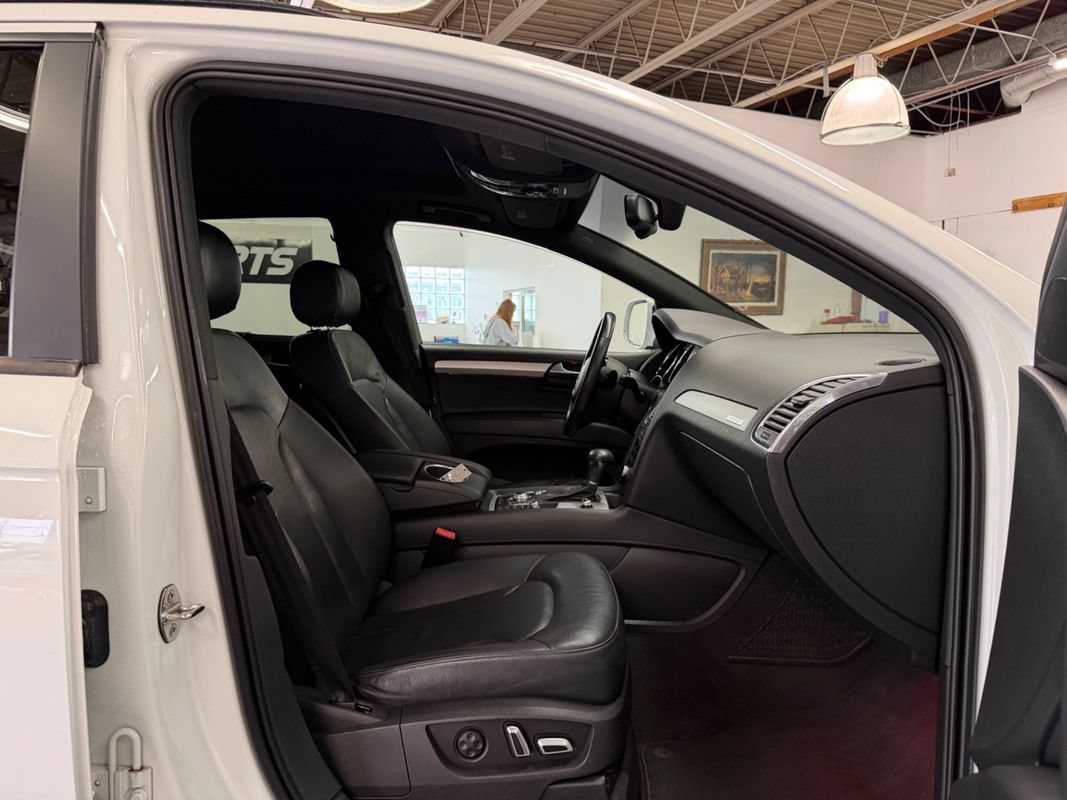 Used 2014 Audi Q7 TDI Prestige AWD/4WD image 30