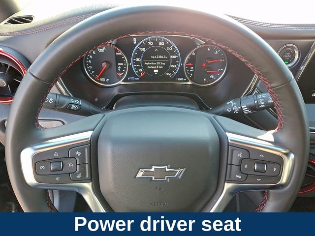 Used 2025 Chevrolet Blazer RS image 4